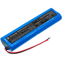14.8V, 2600mAh, Li-ion Battery fits Creative, Classic 90, 38.48Wh