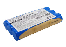 10.8V, 3000mAh, Ni-MH Battery fits Jms, Infusion Pump Ot-701, Ot-701, 32.4Wh