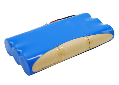 10.8V, 3000mAh, Ni-MH Battery fits Jms, Infusion Pump Ot-701, Ot-701, 32.4Wh