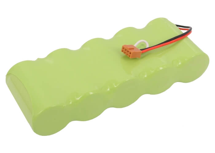 6.0V, 4000mAh, Ni-MH Battery fits Respironics, 900s-10, 930 Oximeter, 24Wh