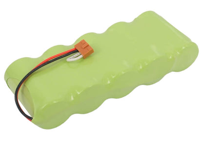6.0V, 4000mAh, Ni-MH Battery fits Respironics, 900s-10, 930 Oximeter, 24Wh