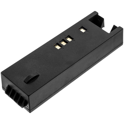 18V, 1400mAh, Li-MnO2 Battery fits Philips, Defibrillator Forerunner 1 Fr1, Defibrillator Halbautomat Fore, 25.2Wh