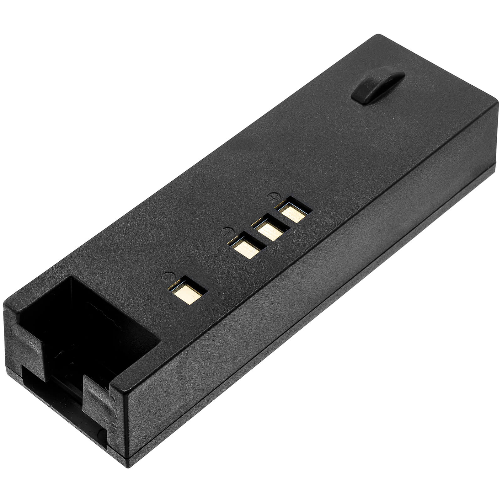 18V, 1400mAh, Li-MnO2 Battery fits Philips, Defibrillator Forerunner 1 Fr1, Defibrillator Halbautomat Fore, 25.2Wh