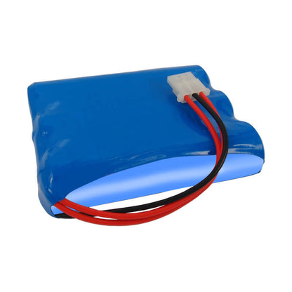 12.0V, 2500mAh, Sealed Lead Acid Battery fits Hp, 43100, 43100a, 30Wh