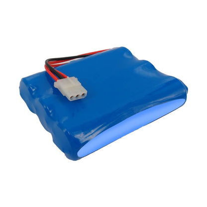 12.0V, 2500mAh, Sealed Lead Acid Battery fits Diversified Medical, N S12251wc, 30Wh