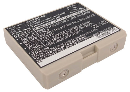 12.0V, 3000mAh, Ni-MH Battery fits Ge, Cardioserv, Hellige Defibrillator, 36Wh