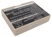 12.0V, 3000mAh, Ni-MH Battery fits Ge, Cardioserv, Hellige Defibrillator, 36Wh