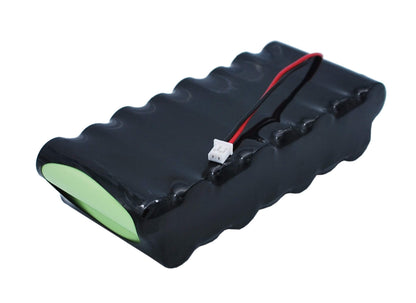 18.0V, 2500mAh, Ni-MH Battery fits Atmos, Pump Wound S041, 45Wh