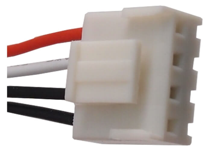 9.6V, 2000mAh, Ni-MH Battery fits Fukuda, Fcp-2155, Fx-2111, 19.2Wh