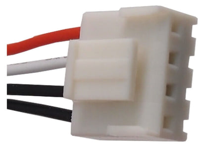 9.6V, 2000mAh, Ni-MH Battery fits Fukuda, Fcp-2155, Fx-2111, 19.2Wh
