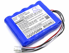 12.0V, 3000mAh, Ni-MH Battery fits Drager, Carina, Carina Niv Ventilator, 36Wh