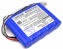 12.0V, 3000mAh, Ni-MH Battery fits Drager, Carina, Carina Niv Ventilator, 36Wh