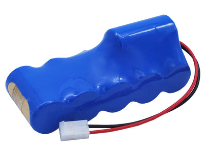 7.2V, 3000mAh, Ni-MH Battery fits Sherwood, Kangaroo 224 Feeding Pump, Kangaroo 321 Feeding Pump, 21.6Wh