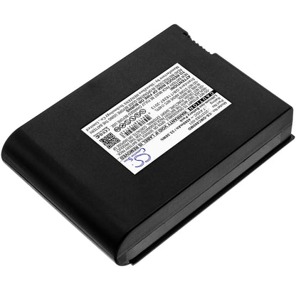 7.4V, 4500mAh, Li-ion Battery fits Ge, Ecg Mac 800, Mac 800, 33.3Wh