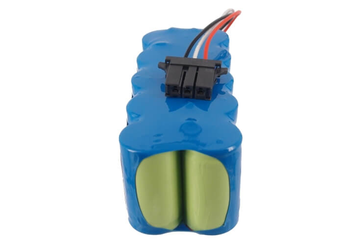 12.0V, 2800mAh, Ni-MH Battery fits Nihon Kohden, Ecg-1350, Ecg-1350a, 33.6Wh