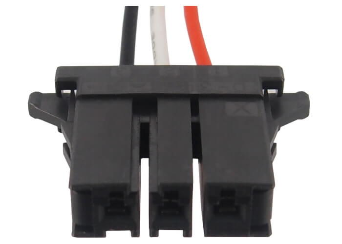 12.0V, 2800mAh, Ni-MH Battery fits Nihon Kohden, Ecg-1350, Ecg-1350a, 33.6Wh