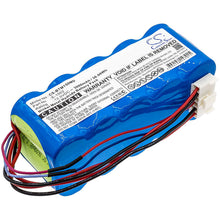 12.0V, 3000mAh, Ni-MH Battery fits Biwater, Aqua Monitor, 36Wh