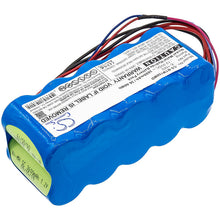 12.0V, 3000mAh, Ni-MH Battery fits Biwater, Aqua Monitor, 36Wh