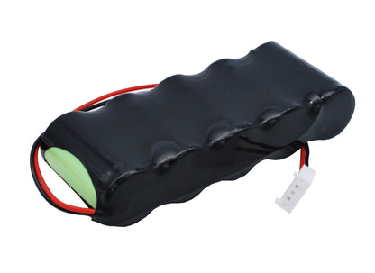 6.0V, 3000mAh, Ni-MH Battery fits Fresenius, Mcm500, Mcm500d, 18Wh