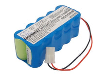 12.0V, 3000mAh, Ni-MH Battery fits Fukuda, Fc-1760, 36Wh