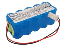 12.0V, 3000mAh, Ni-MH Battery fits Fukuda, Fc-1760, 36Wh