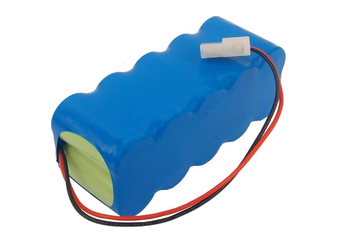 12.0V, 3000mAh, Ni-MH Battery fits Fukuda, Fc-1760, 36Wh