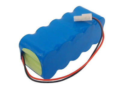 12.0V, 3000mAh, Ni-MH Battery fits Fukuda, Fc-1760, 36Wh