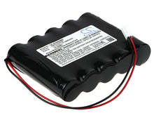 12.0V, 1800mAh, Ni-MH Battery fits Atmos, Aspirateur Mucosite Atmolit16n, Atmolit N, 21.6Wh