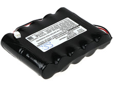 12.0V, 1800mAh, Ni-MH Battery fits Atmos, Aspirateur Mucosite Atmolit16n, Atmolit N, 21.6Wh