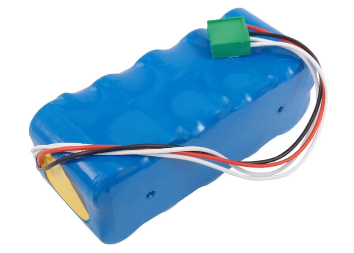 12.0V, 2000mAh, Ni-MH Battery fits Ge, Dash 2000, Esaote, 24Wh