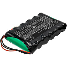 10.8V, 5200mAh, Li-ion Battery fits Bionet, Bm7vet Main, 56.16Wh