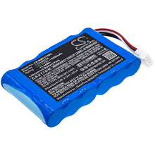 11.1V, 6400mAh, Li-ion Battery fits Mindray, Umec10, 71.04Wh