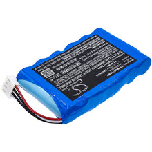 11.1V, 6400mAh, Li-ion Battery fits Mindray, Umec10, 71.04Wh