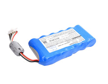 11.1V, 3800mAh, Li-ion Battery fits Fukuda, Cardimax Fx-8222, Cardimax Fx-8322, 42.18Wh