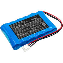 11.1V, 5200mAh, Li-ion Battery fits Comen, Cm-1200a Ecg, 57.72Wh