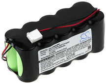 12.0V, 1800mAh, Ni-MH Battery fits Fresenius, Infusion Pump Optima 2, Infusion Pump Optima3, 21.6Wh