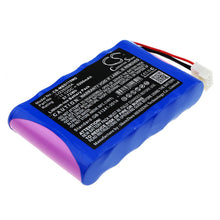 11.1V, 5200mAh, Li-ion Battery fits Mindray, Umec10, 57.72Wh