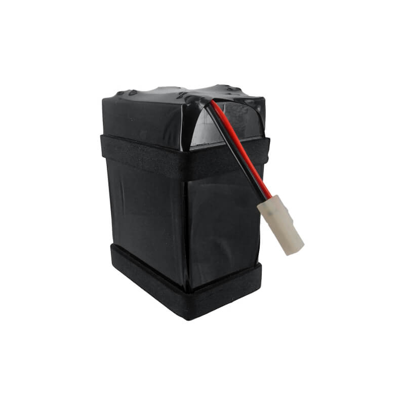 6.0V, 5000mAh, Sealed Lead Acid Battery fits Welch-allyn, 300, 300 Vital Signs Monitor, 30Wh