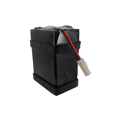 6.0V, 5000mAh, Sealed Lead Acid Battery fits Welch-allyn, 300, 300 Vital Signs Monitor, 30Wh