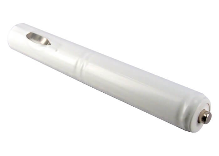 2.4V, 800mAh, Ni-CD Battery fits Welch-allyn, 12800 Pocketscope Ophthalmosco, 211, 1.92Wh