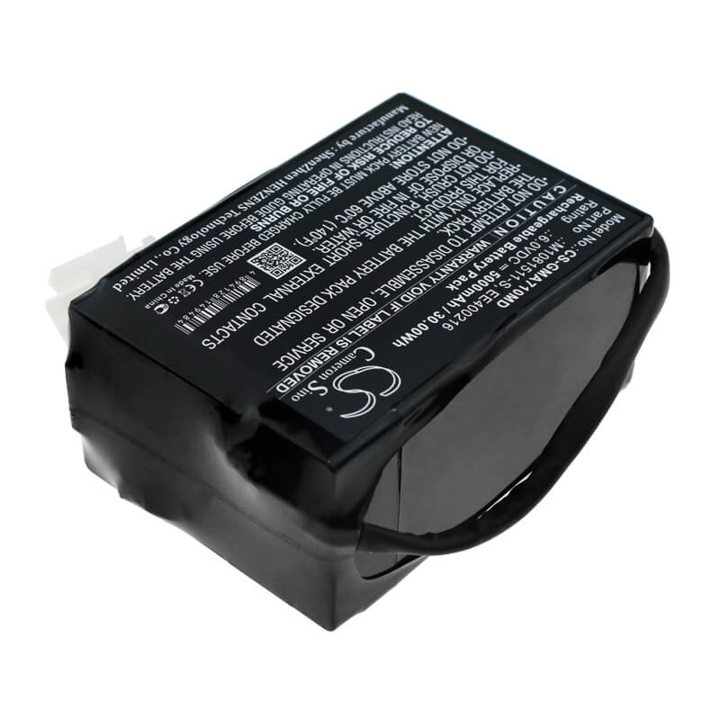 6V, 5000mAh, Sealed Lead Acid Battery fits Ge, Aespire 7100, Aespire 7100 Iec, 30Wh