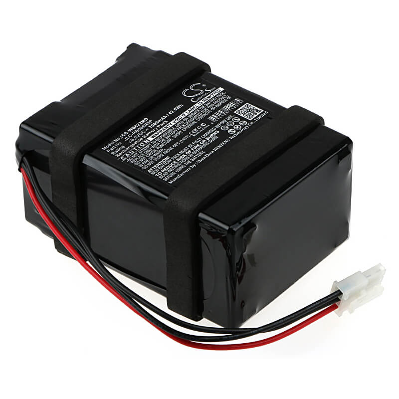 6.0V, 7000mAh, Sealed Lead Acid Battery fits Welch-allyn, Atlas 622no, Atlas 622np, 42Wh