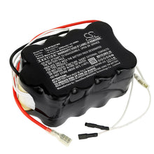 14.4V, 3000mAh, Ni-MH Battery fits Primedic, M110, M111, 43.2Wh