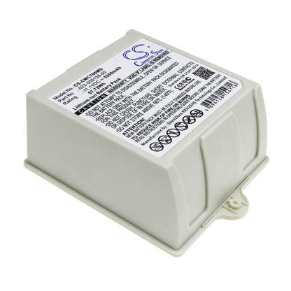 11.1V, 5200mAh, Li-ion Battery fits Comen, C70, 57.72Wh