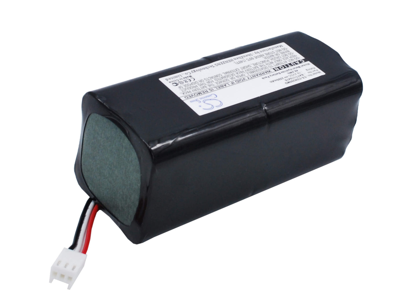 19.2V, 2500mAh, Ni-MH Battery fits Clinical Dynamics, Gx-2 Smart Arm, Nibp Gx-2, 48Wh