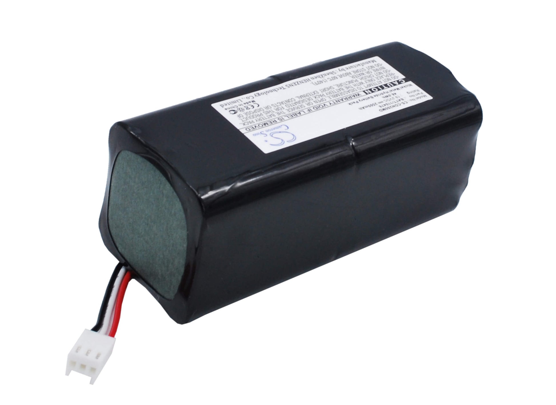 19.2V, 2500mAh, Ni-MH Battery fits Clinical Dynamics, Gx-2 Smart Arm, Nibp Gx-2, 48Wh