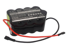 14.4V, 2000mAh, Ni-MH Battery fits Medtronic, Primedic Defi-b, 28.8Wh