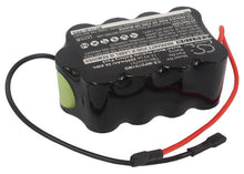 14.4V, 2000mAh, Ni-MH Battery fits Medtronic, Primedic Defi-b, 28.8Wh