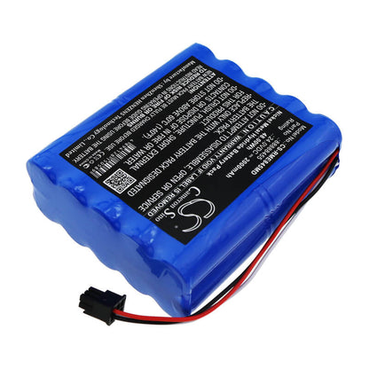 24.0V, 2000mAh, Ni-MH Battery fits Resmed, Vs Iii, 48Wh