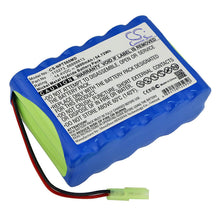 14.4V, 3800mAh, Ni-MH Battery fits Puritan Bennett, N-5500, N-5600, 54.72Wh